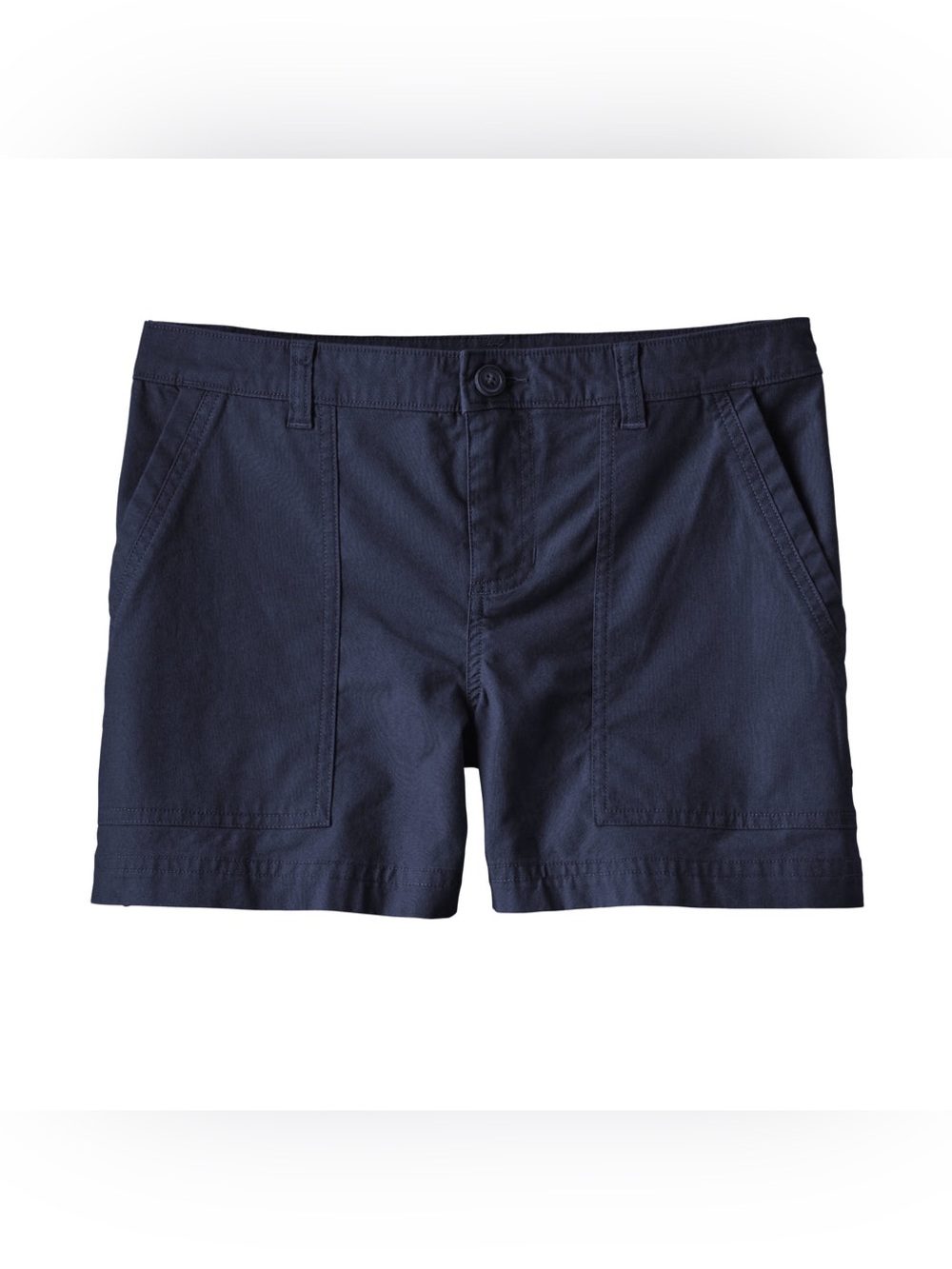 Patagonia Women's Stretch All-Wear Shorts 4" Inseam Size 10 Like New